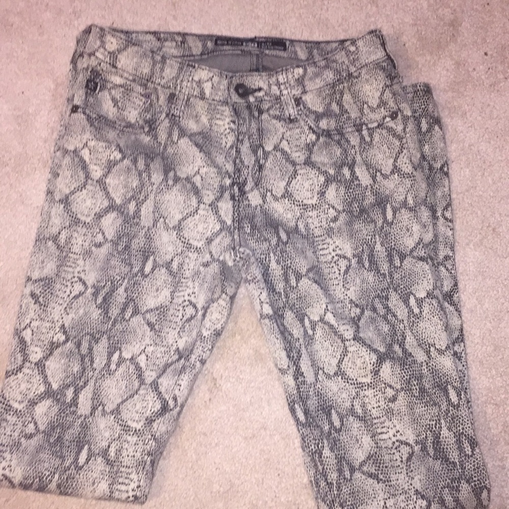 Like New Big Star Skinnies- RARE